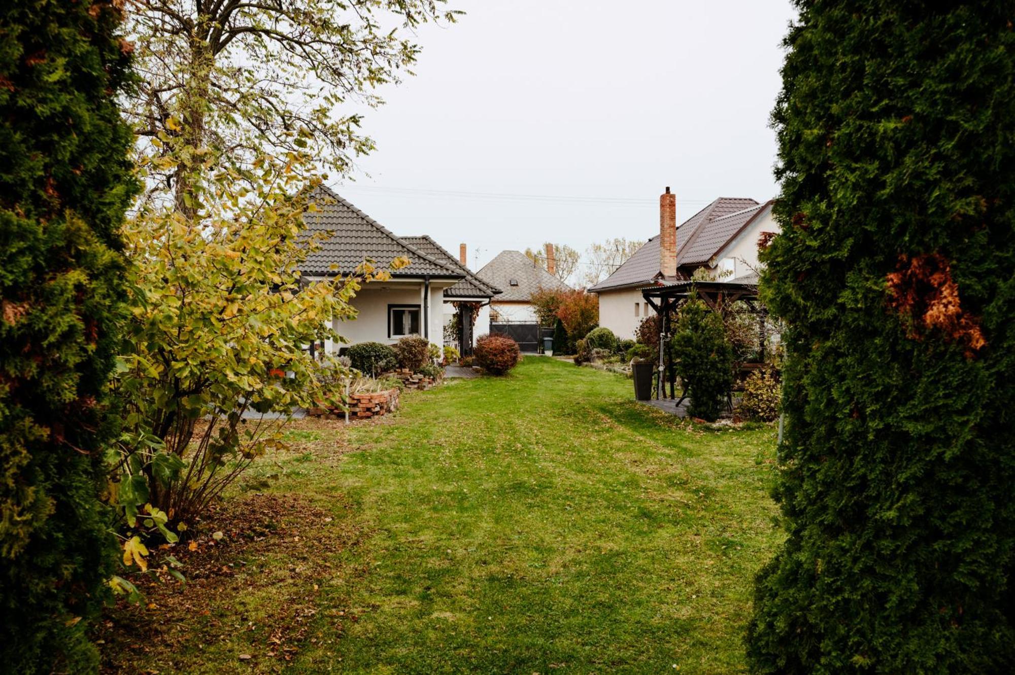 Big Garden House