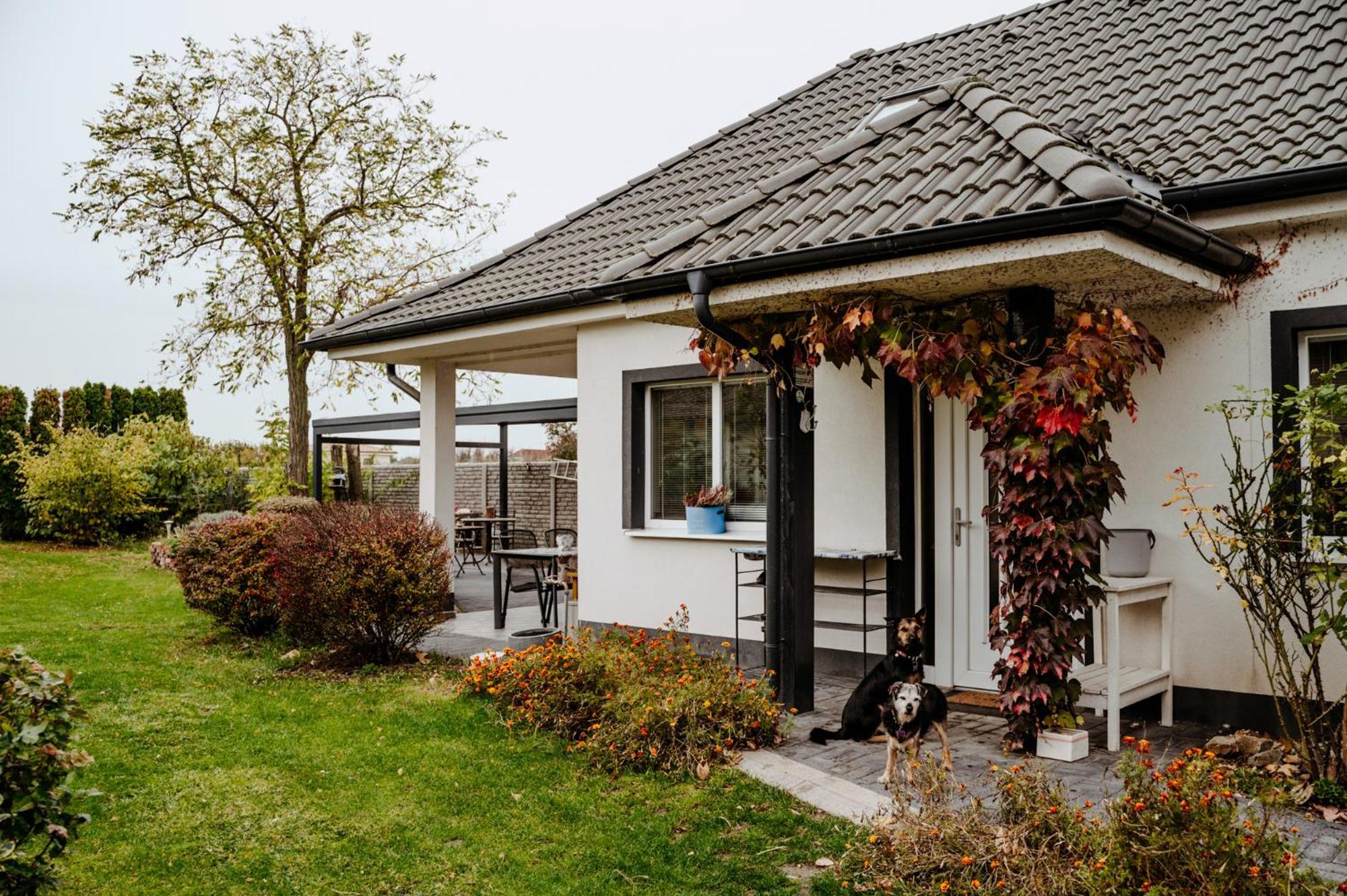 Big Garden House Dunajska Streda